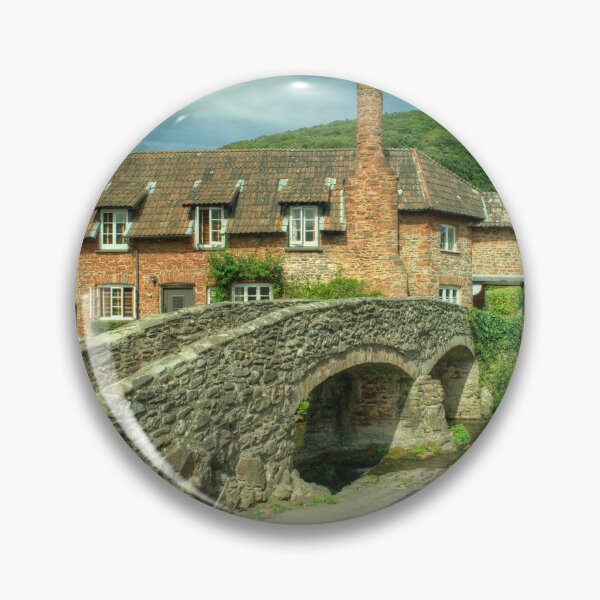 Item preview, Allerford Pack Horse Bridge  designed and sold by hawkie.