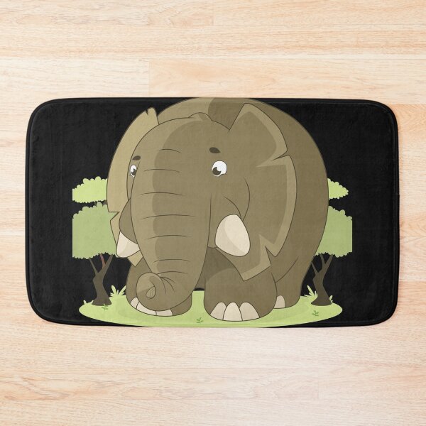 Item preview, Big Elephant  designed and sold by Jujuzinha21.
