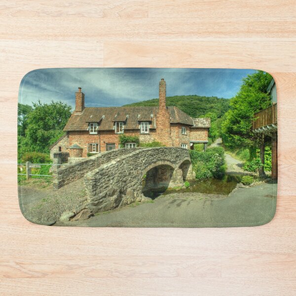 Item preview, Allerford Pack Horse Bridge  designed and sold by hawkie.