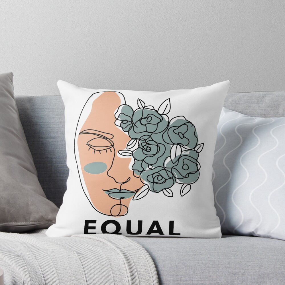 Item preview, Throw Pillow designed and sold by TheGoToStore.