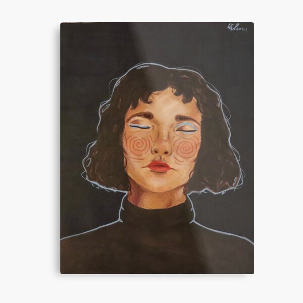 Item preview, She Couldn't Remember - Original Art designed and sold by luschei-art.
