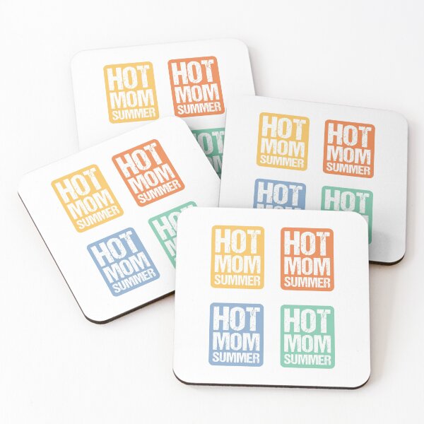 Item preview, Hot Mom Summer designed and sold by OkGalerieRB.