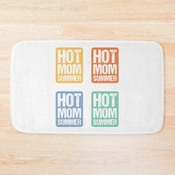Item preview, Hot Mom Summer designed and sold by OkGalerieRB.