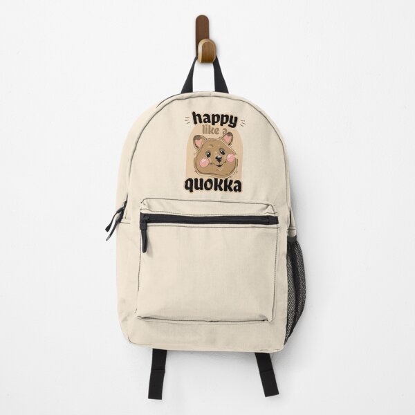 Item preview, Happy Like a Quokka 6 designed and sold by art-by-gui.