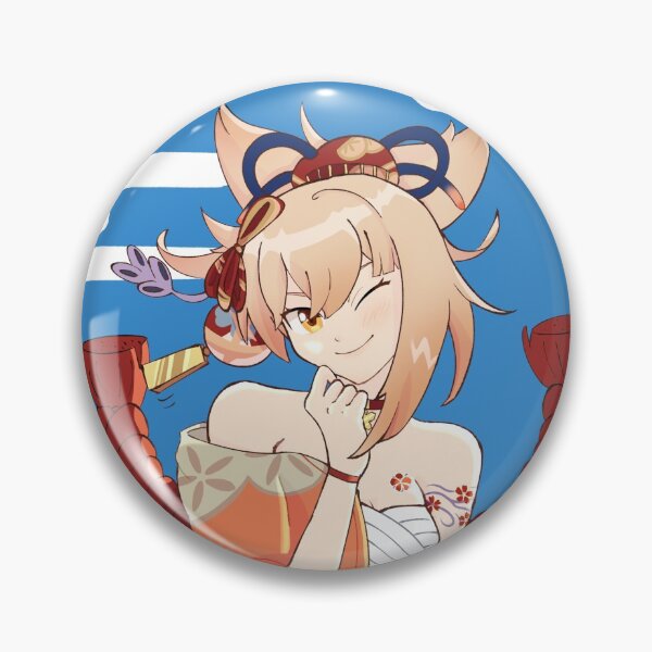Item preview, Yomiya Genshin Impact designed and sold by kurux47.