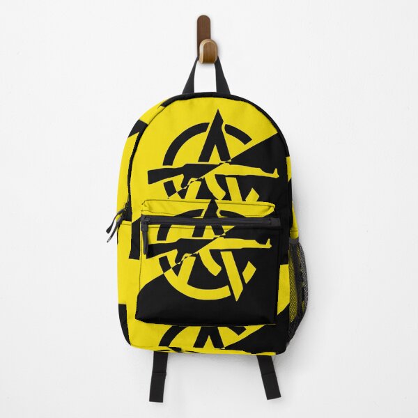 Item preview, Ancap AK-47 Flag designed and sold by Liberancaps.
