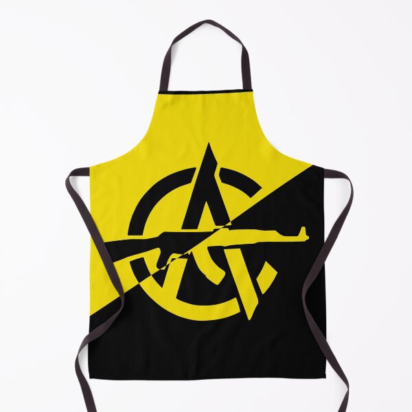 Item preview, Ancap AK-47 Flag designed and sold by Liberancaps.