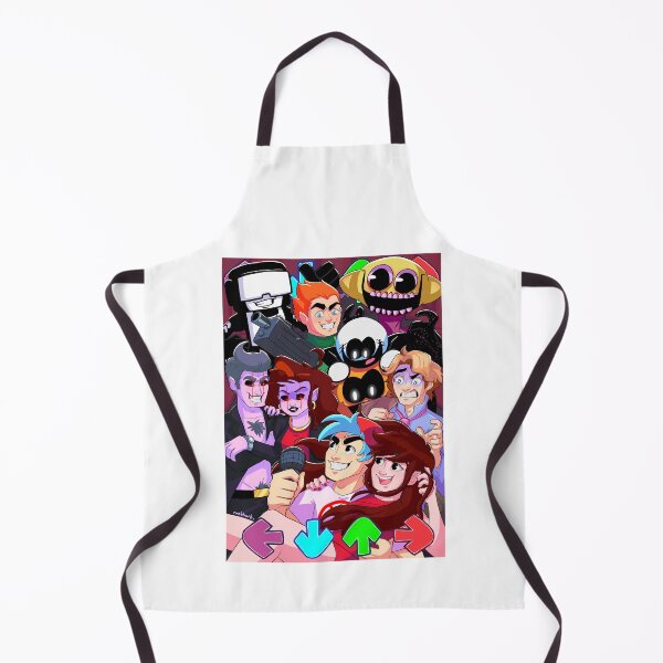 Item preview, Friday Night Funkin' Gang designed and sold by Ruebharb.
