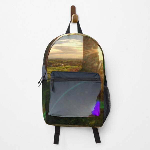 Item preview, Winter Sun at Burrow Mump  designed and sold by hawkie.