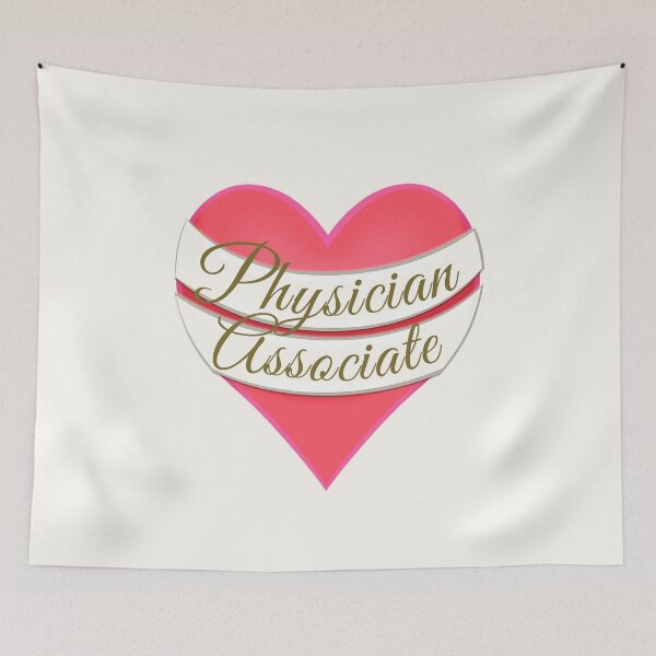 Item preview, Physician Associate Care - Nurse designed and sold by ViewerEqualsPhoton.