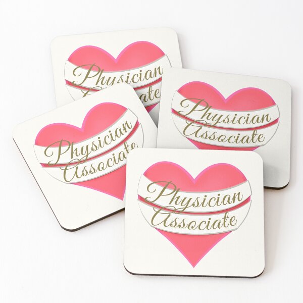 Item preview, Physician Associate Care - Nurse designed and sold by ViewerEqualsPhoton.