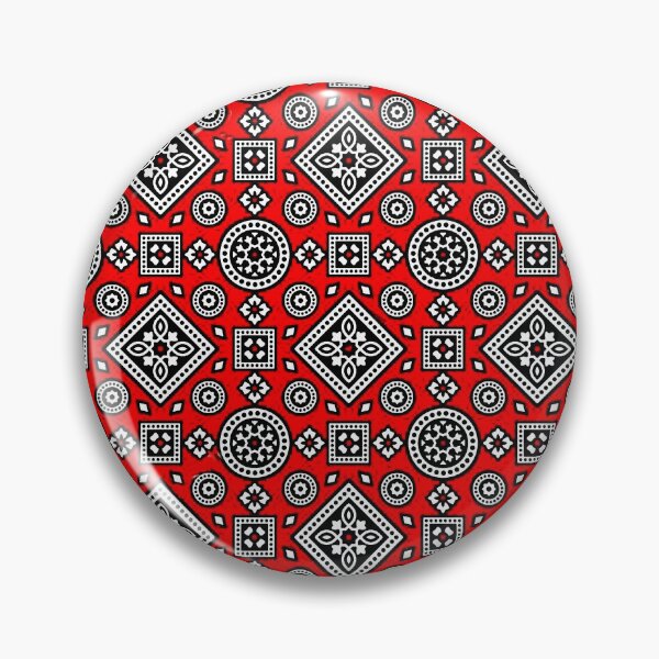Item preview, Traditional Sindhi Ajrak Design Indus Valley People designed and sold by LynxTG.