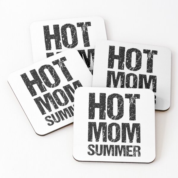 Item preview, Hot Mom Summer designed and sold by OkGalerieRB.