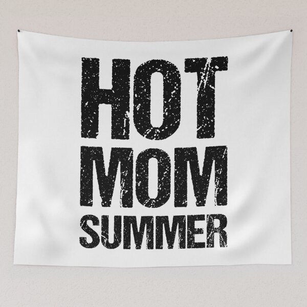 Item preview, Hot Mom Summer designed and sold by OkGalerieRB.