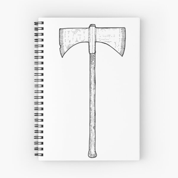 Item preview, A mighty great axe, for a mighty warrior! designed and sold by BlackDogPath.