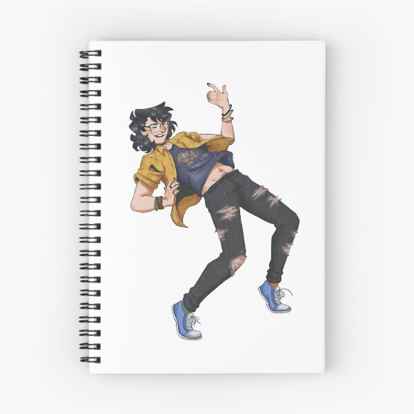 Item preview, Simplemente un Richie vibrante (texturado) designed and sold by AwkwardAng.