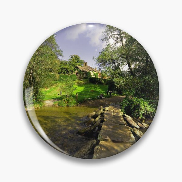 Item preview, Tarr Steps in Autumn  designed and sold by hawkie.