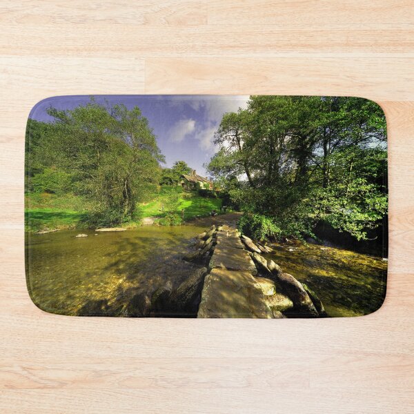 Item preview, Tarr Steps in Autumn designed and sold by hawkie.