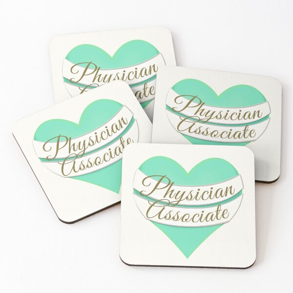 Item preview, Physician Associate Heal - Nurse designed and sold by ViewerEqualsPhoton.