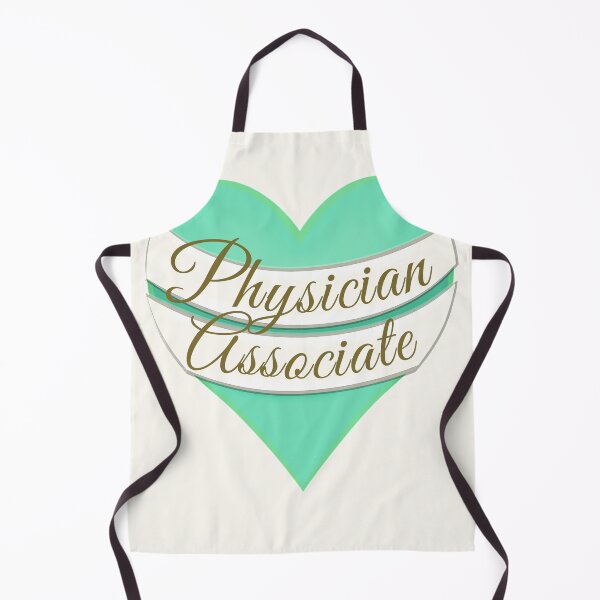 Item preview, Physician Associate Heal - Nurse designed and sold by ViewerEqualsPhoton.