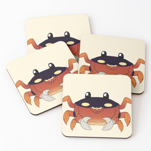 Item preview, Crab designed and sold by Ryuuki "Impydragon".