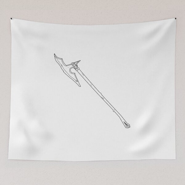 Item preview, Headsman's Axe designed and sold by Hristowen.