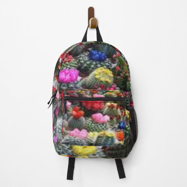 Item preview, cacti in bloom designed and sold by nigejohn.