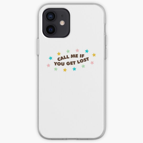 Call Me If You Get Lost Tyler The Creator Iphone Case Cover By Jassyp Redbubble