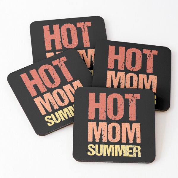 Item preview, Hot Mom Summer designed and sold by OkGalerieRB.