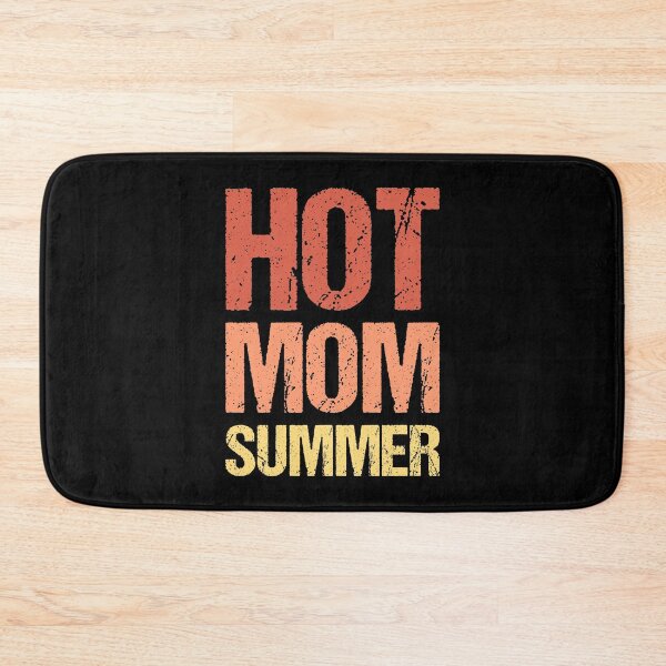 Item preview, Hot Mom Summer designed and sold by OkGalerieRB.