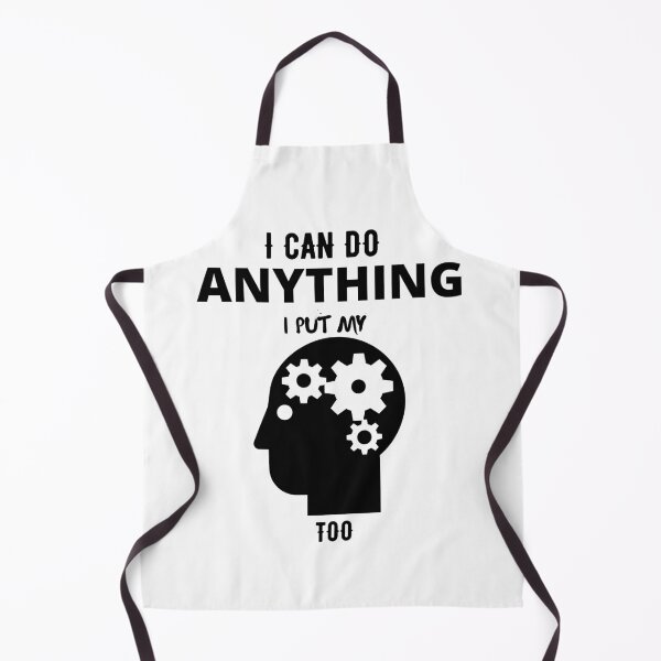 Item preview, I CAN DO ANYTHING designed and sold by Eranthe Bernardo.