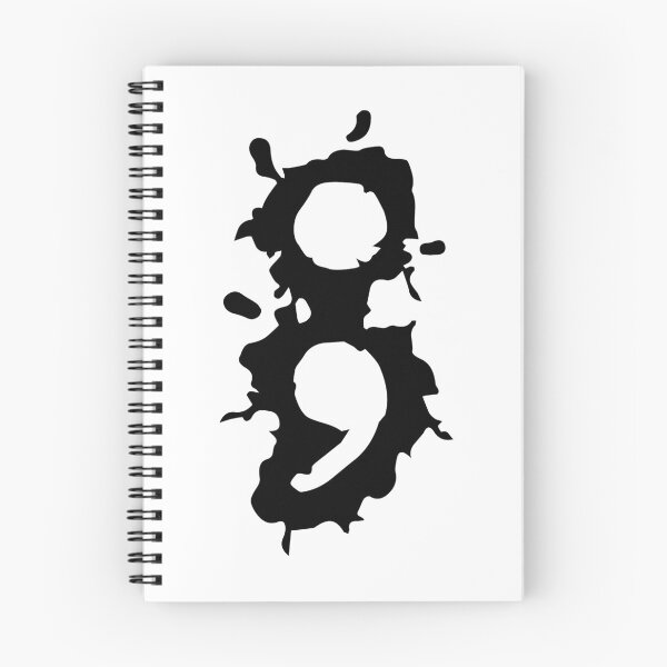 Item preview, SEMICOLON designed and sold by yellow-point.
