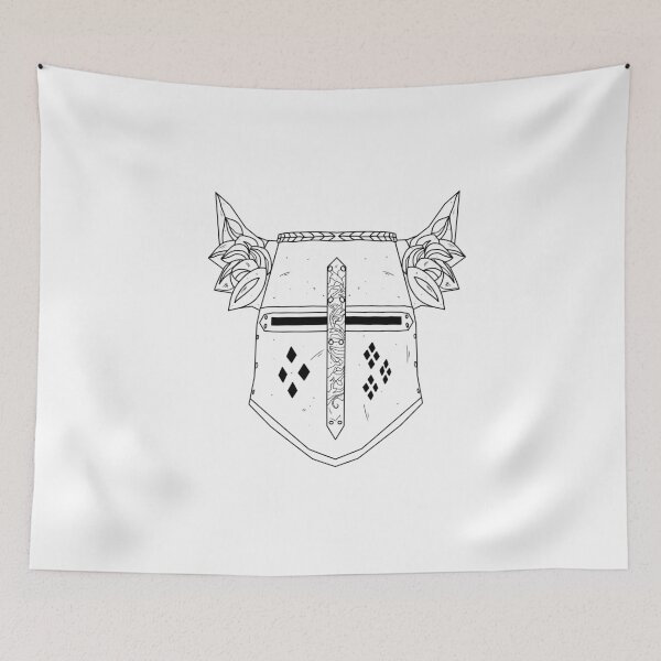 Item preview, Helm of the Crusader designed and sold by Hristowen.