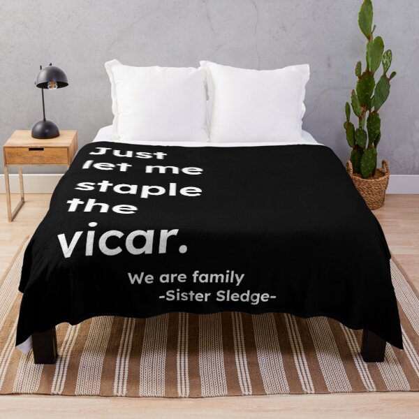 Item preview, Staple The Vicar   Misheard Lyrics designed and sold by loganferret.