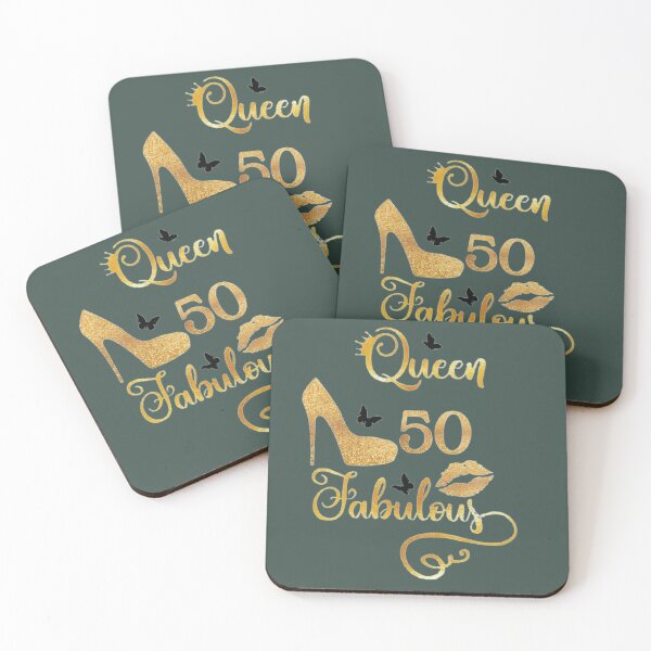 Artikelvorschau, Königin 50 fabelhaft, 50 fabelhaft, 50. Geburtstag für Frauen, 50. Geburtstag, 50 Jahre alt, 50 entworfen und verkauft von chanat3659.