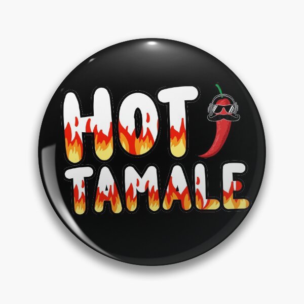 Item preview,  Hot Tamale Spicy Lovers Funny Gift designed and sold by Músico Ilustre.