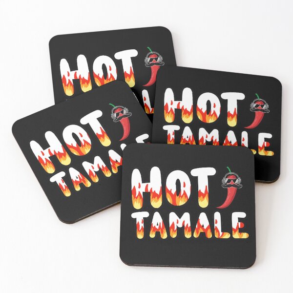 Item preview,  Hot Tamale Spicy Lovers Funny Gift designed and sold by Músico Ilustre.