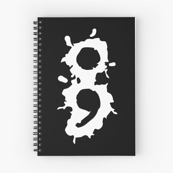 Item preview, SEMICOLON designed and sold by yellow-point.