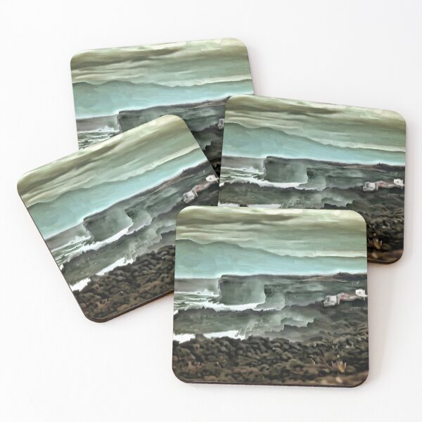 Item preview, The Coast of the Azores designed and sold by Bubblepoor.