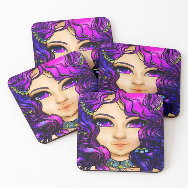 Item preview, Galaxy Girl designed and sold by Galactic-cactus.