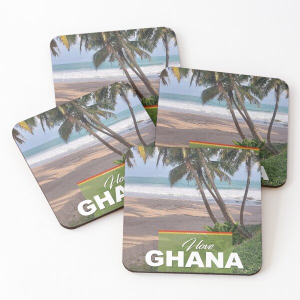 Item preview, Beach in Axim (Western Region, Ghana) designed and sold by 12points.