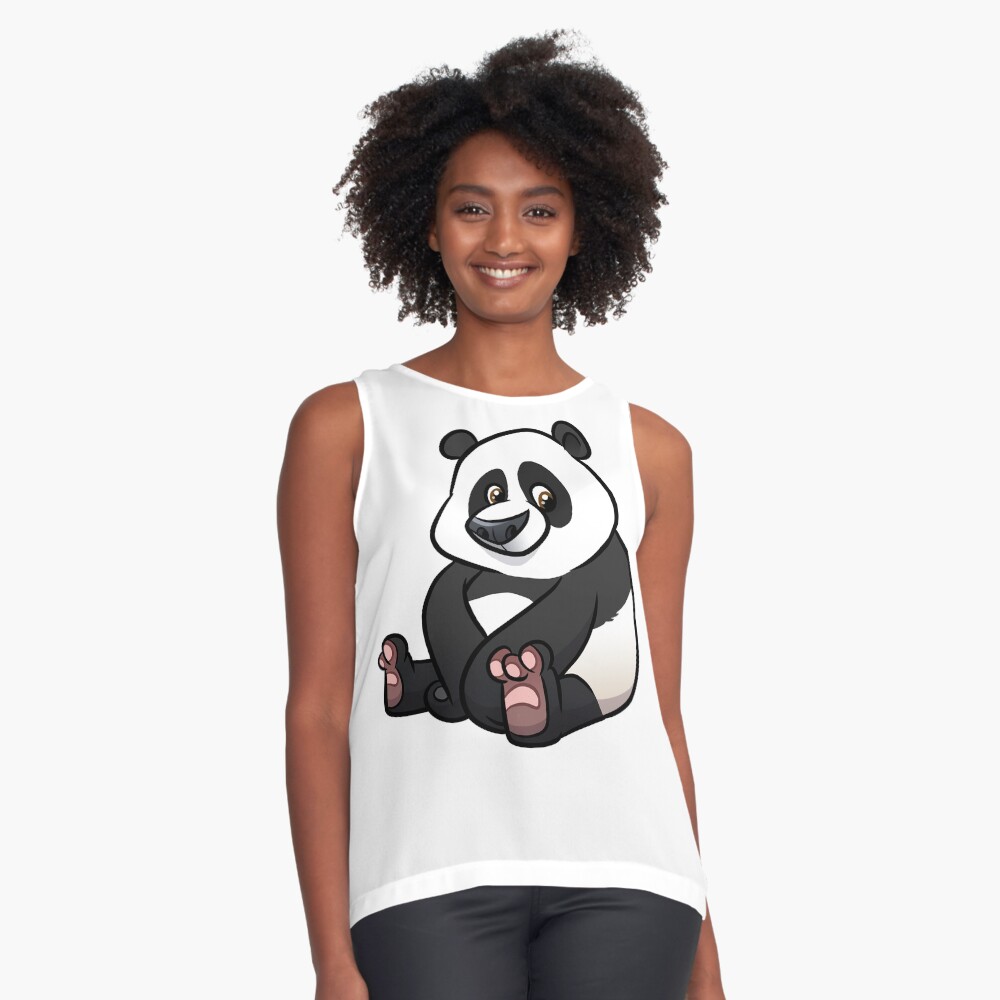 Item preview, Sleeveless Top designed and sold by binarygod.