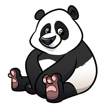 Artwork thumbnail, Giant Panda by binarygod