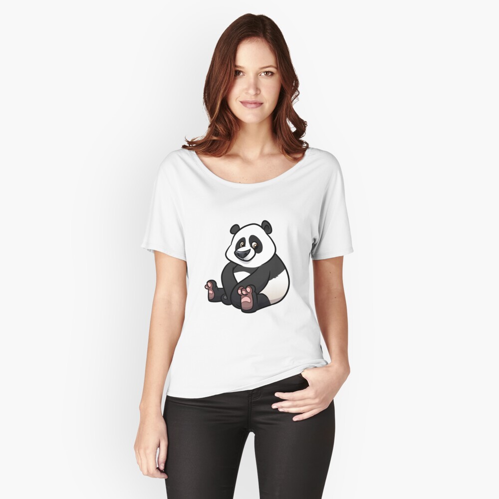 Item preview, Relaxed Fit T-Shirt designed and sold by binarygod.