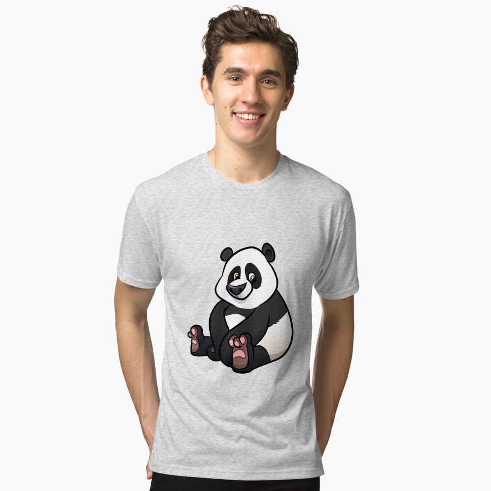 Item preview, Tri-blend T-Shirt designed and sold by binarygod.