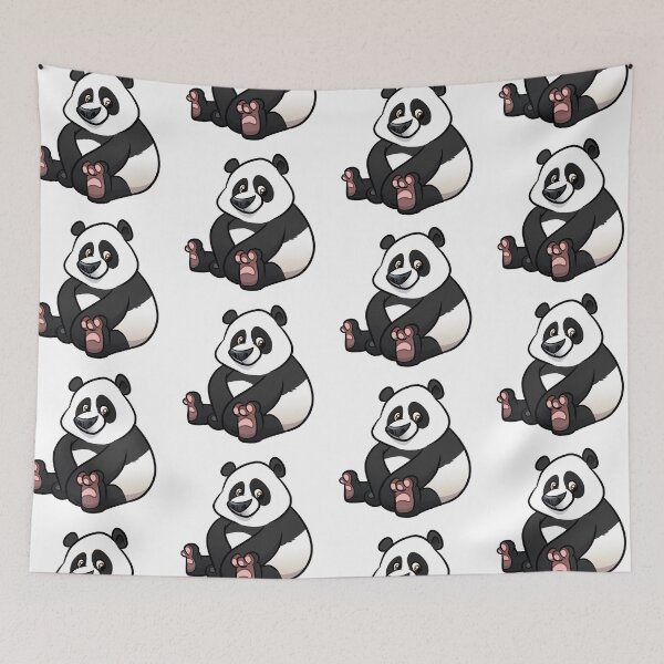 Item preview, Giant Panda designed and sold by binarygod.