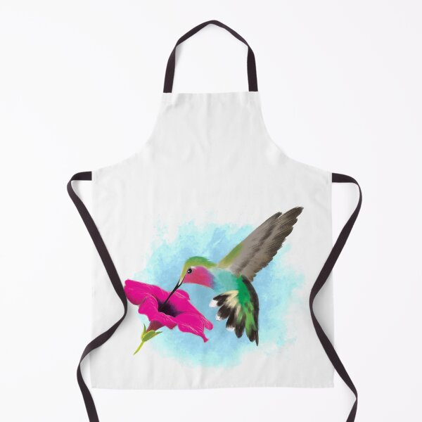 Item preview, Summer Humming bird designed and sold by morannewebb.