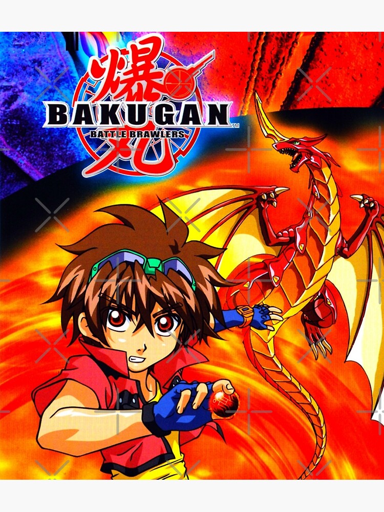 Bakugan  Greeting Card for Sale by Creations7