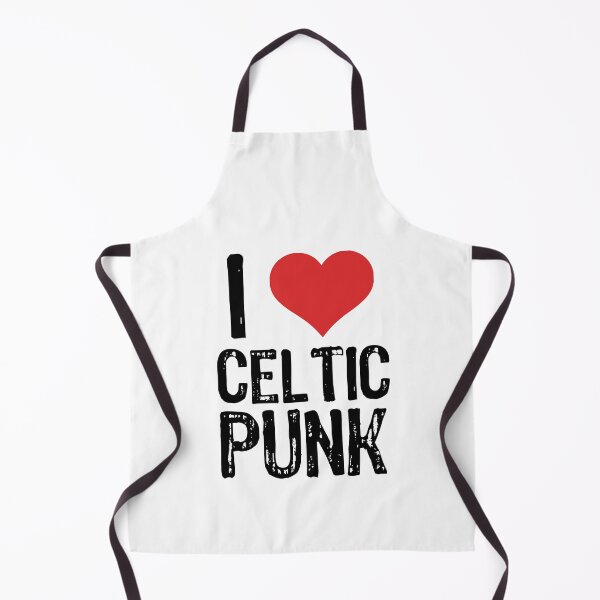 Item preview, I Love Celtic Punk designed and sold by The "I Love Everything" Shop.