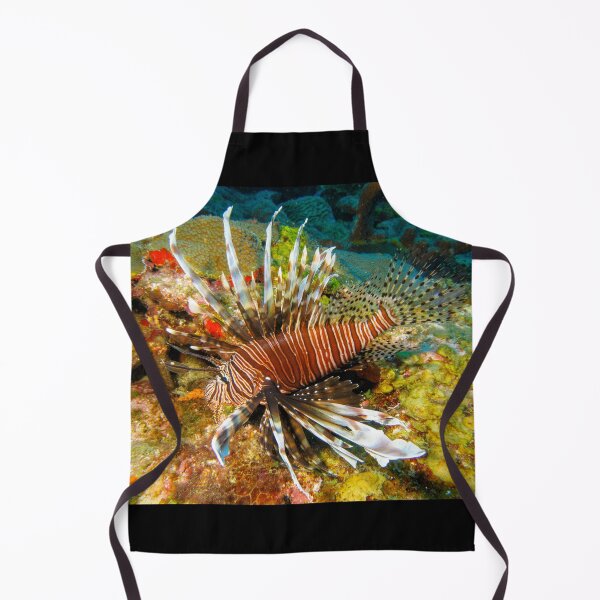 Item preview, Lionfish designed and sold by Greg Birkett.
